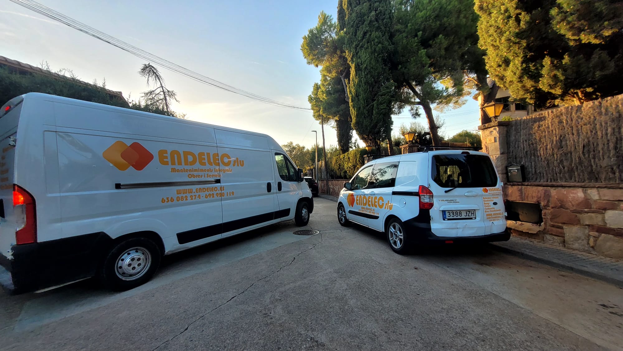 ENDELEC |  mantenimiento integral domestico, reformas, obras y servicios